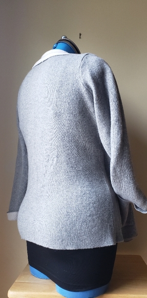 Hekla Merino & Cashmere Sweater - Picture 8 of 14